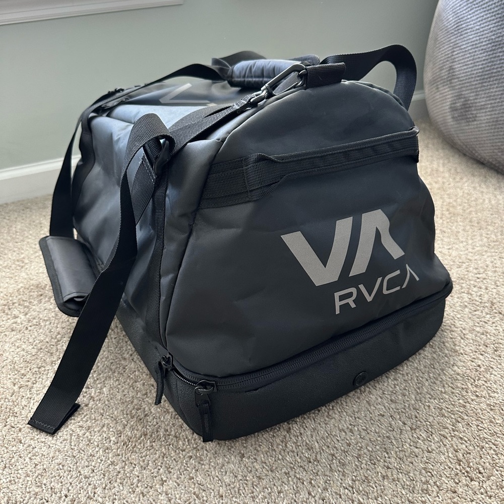 RVCA gym bag